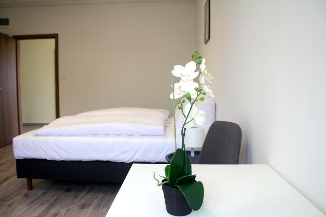 Vecsesi Rendezvenykoezpont Es Panzio Bed and Breakfast Eksteriør billede